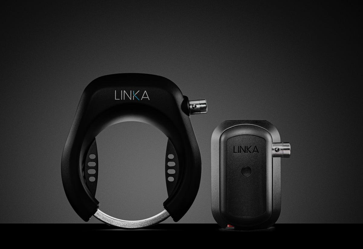 Bluetooth Smart Lock - Smart Bike Lock | LINKA Fleets